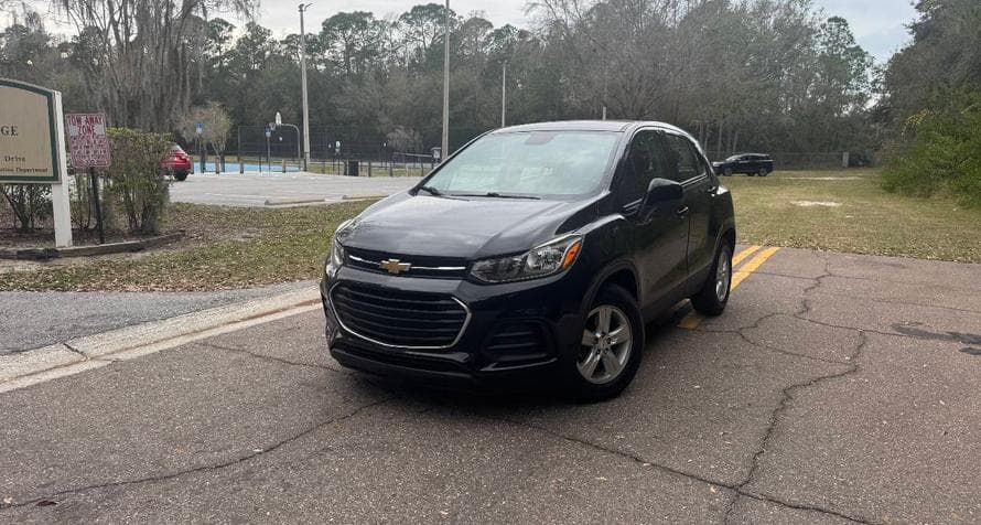 Chevrolet Trax 2020